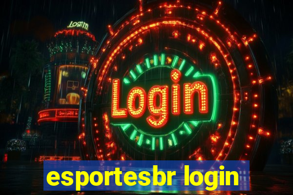 esportesbr login